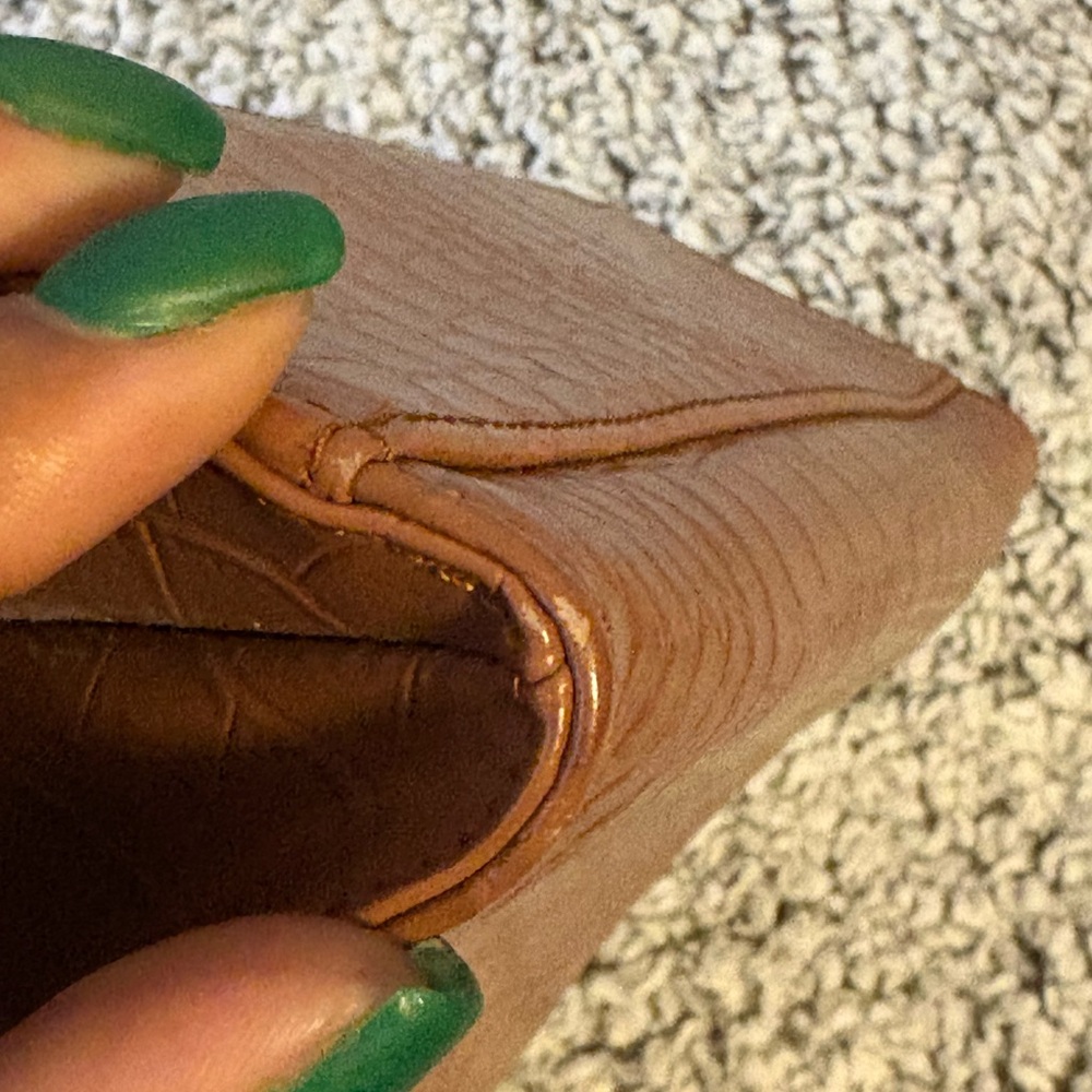 Kurt Geiger brown handbag/crossbody - Picture 14 of 15